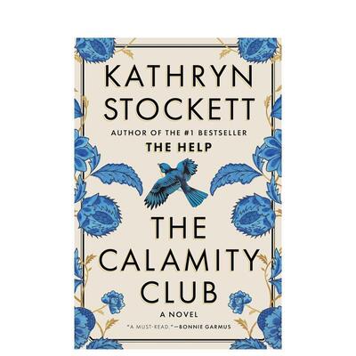 【预售】灾难俱乐部 The Calamity Club：A Novel 原版英文文学小说 善本图书