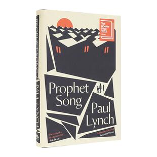 【预售】【2023年布克奖】先知之歌 Prophet Song（精装） 布克奖得主Paul Lynch 保罗·林奇 英文原版进口文学小说 善本图书