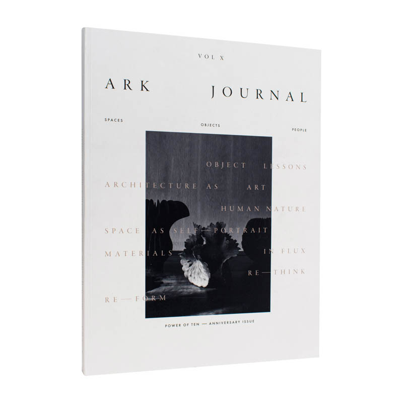 【预售】ARK JOURNAL 2023年02期 NO.10 封面随机发