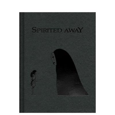 【预售】吉卜力工作室 千与千寻 笔记本 Studio Ghibli Spirited A