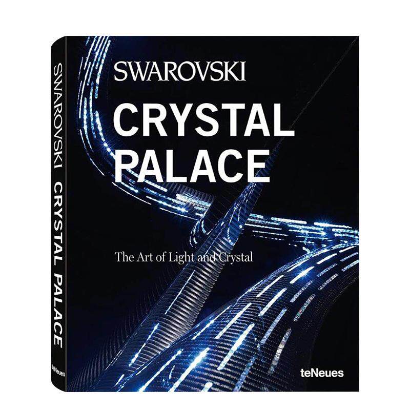 【现货】Swarovski Crystal Palace 施华洛水晶宫殿 正版进口图书