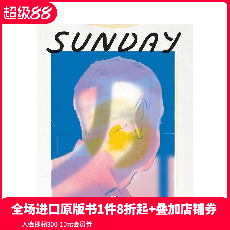 星期天 弗拉芒漫画家 Oliv