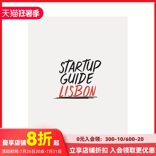 【现货】【创业指南系列】Lisbon 葡萄牙里斯本 英文原版 商业创新开店指导