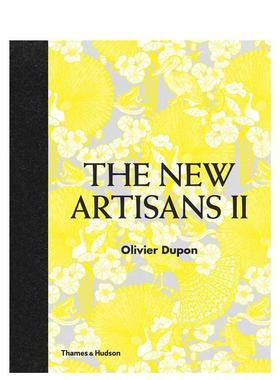 【现货】【T&H】The New Artisans II 新一代工匠2  工艺品设计 鉴赏