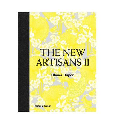 【现货】【T&H】The New Artisans II 新一代工匠2  工艺品设计 鉴赏