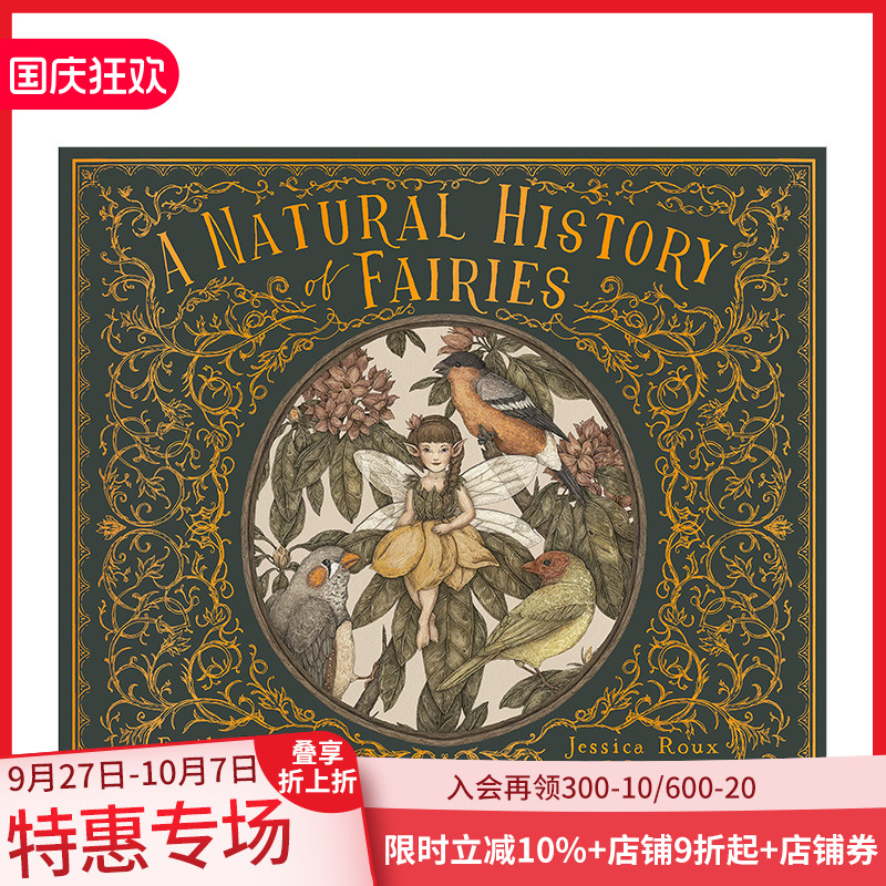 naturalhistoryoffairies