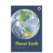 英文青少年 预售 Planet 地球 Book 原版 Ladybird Earth