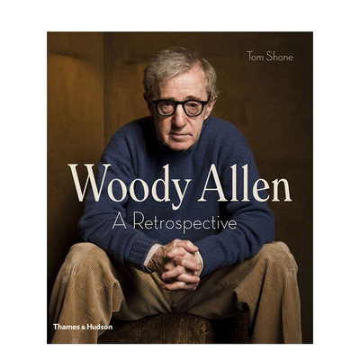 【现货】【T&H】英文原版《Woody Allen A Retrospective》伍迪·