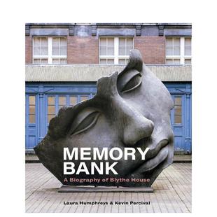 Memory 记忆宝库 Bank 原版 善本图书 英文建筑设计 预售