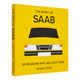 Reasons 进口原版 萨博 钟情汽车 Spirit Them 预售 Why Love 英文产品设计艺术 Saab 善本图书 The