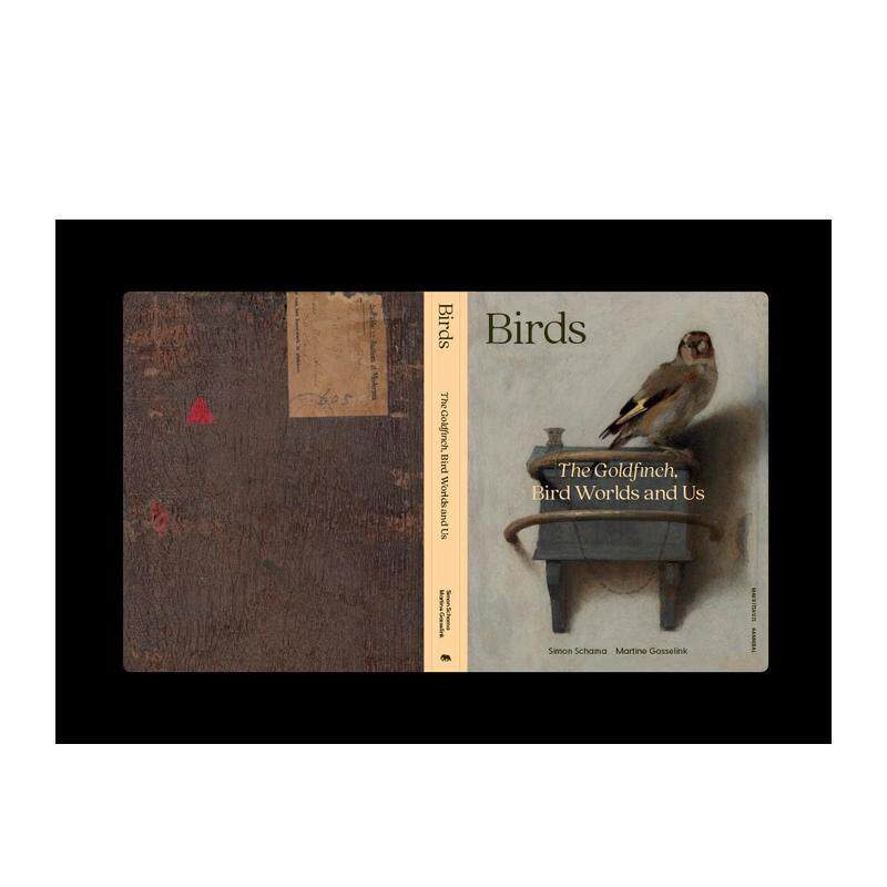 【现货】鸟类:金翅雀/羽翼国度/我们 Birds The Goldfinch, Bird Worlds 原版英文艺术画册画集 同名展览图录