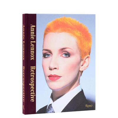 【现货】安妮·蓝妮克丝：艺术回眸 Annie Lennox: Retrospective 原版英文文学传记
