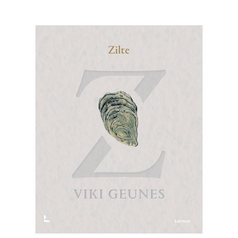 【预售】安特卫普三星餐厅Zilte Zilte 原版英文餐饮生活美食 招牌菜品家庭食谱 善本图书