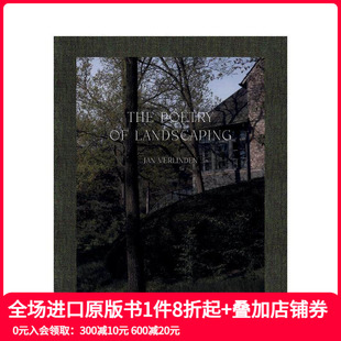 诗 The 多语种原版 预售 城市规划 Landscaping 景观 Poetry