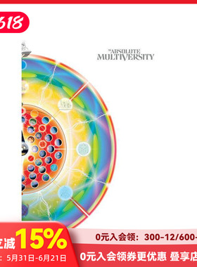 【现货】多元宇宙 The Absolute Multiversity 英文原版图书 漫画类