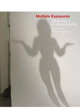 【预售】多重曝光 Multiple Exposures 原版英文摄影作品集纪实 善本图书