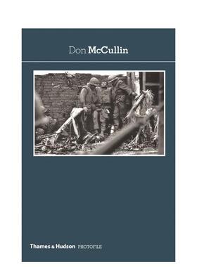 【现货】【照片档案】唐·麦库宁 【Photofile】Don McCullin 原版英文摄影作品集