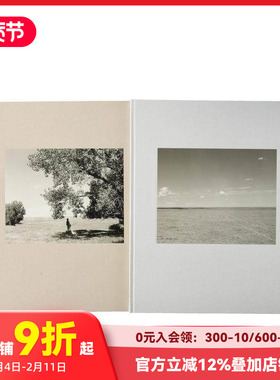 【预售】罗伯特·亚当斯:完美的地方，完美的伙伴 Robert Adams: Perfect Places，Perfect Company 原版英文摄影