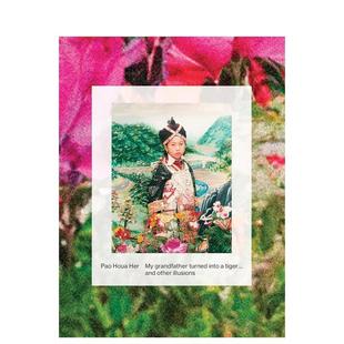 【预售】我的祖父变成了一只老虎…及其它幻觉 Pao Houa Her: My g