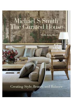 【现货】The Curated House  策划房子 室内设计 原版图书