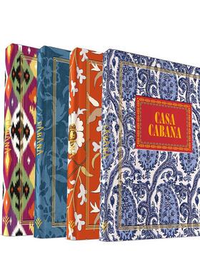 【现货】狂热室内设计杂志 Cabana家居装饰视觉选集 Casa Cabana 原版英文室内设计装饰