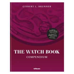 Compendium 预售 Watch Revised 英文珠宝首饰 修订版 原版 手表之书：大全 善本图书 The Edition Book