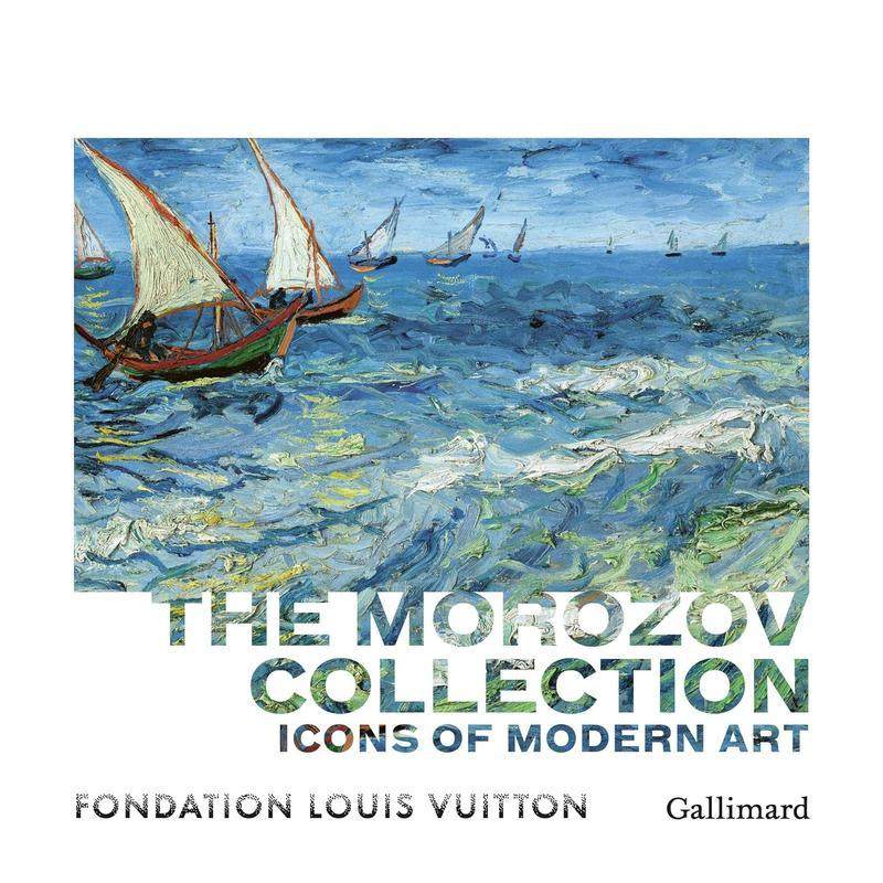 【预售】俄罗斯大收藏家莫罗佐夫兄弟现代艺术藏品 Icons of Modern Art: The Morozov Collection 原版英文艺术画册画集 善本图书