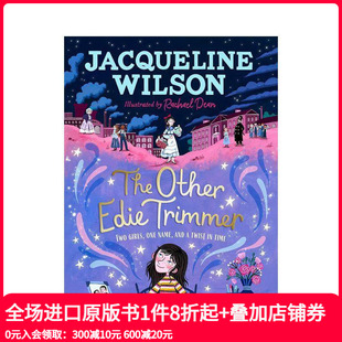 The Other 英文儿童章节书 现货 善本图书 原版 另一个伊迪·特里默 Trimmer Edie