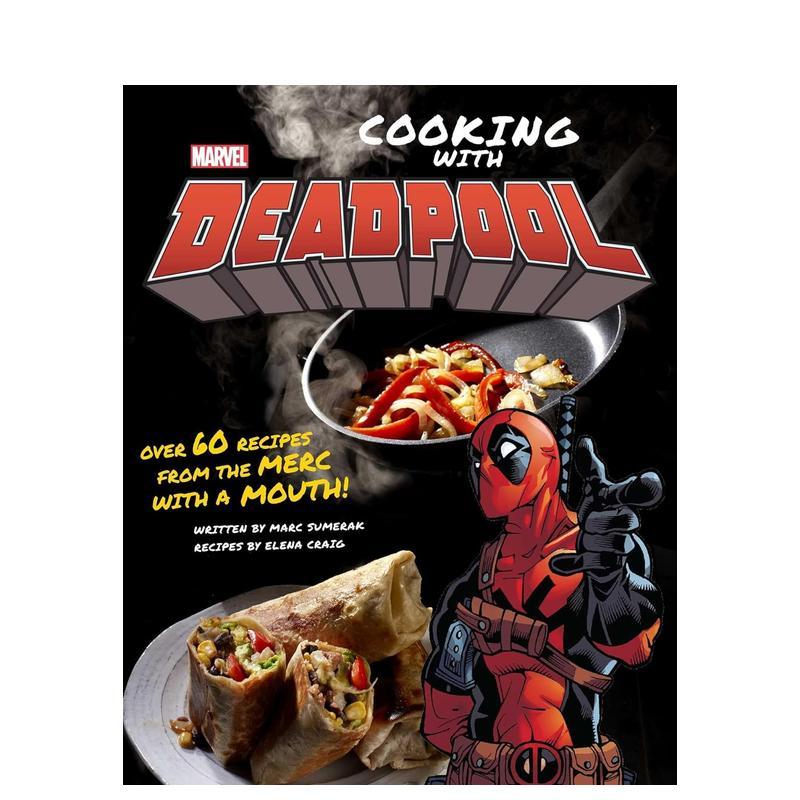 与死侍一起烹饪 Cooking