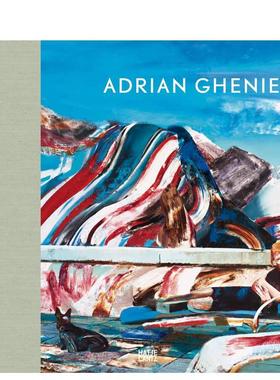 【现货】阿德里安·格尼作品集2014-2018 Adrian Ghenie: Paintings 2014 to 2018 原版英文艺术画册画集