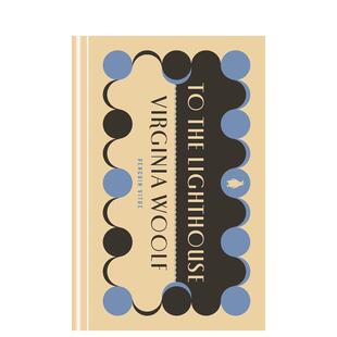 【预售】【企鹅人生】到灯塔去 【Penguin Vitae】To the Lighthouse 原版英文文学小说