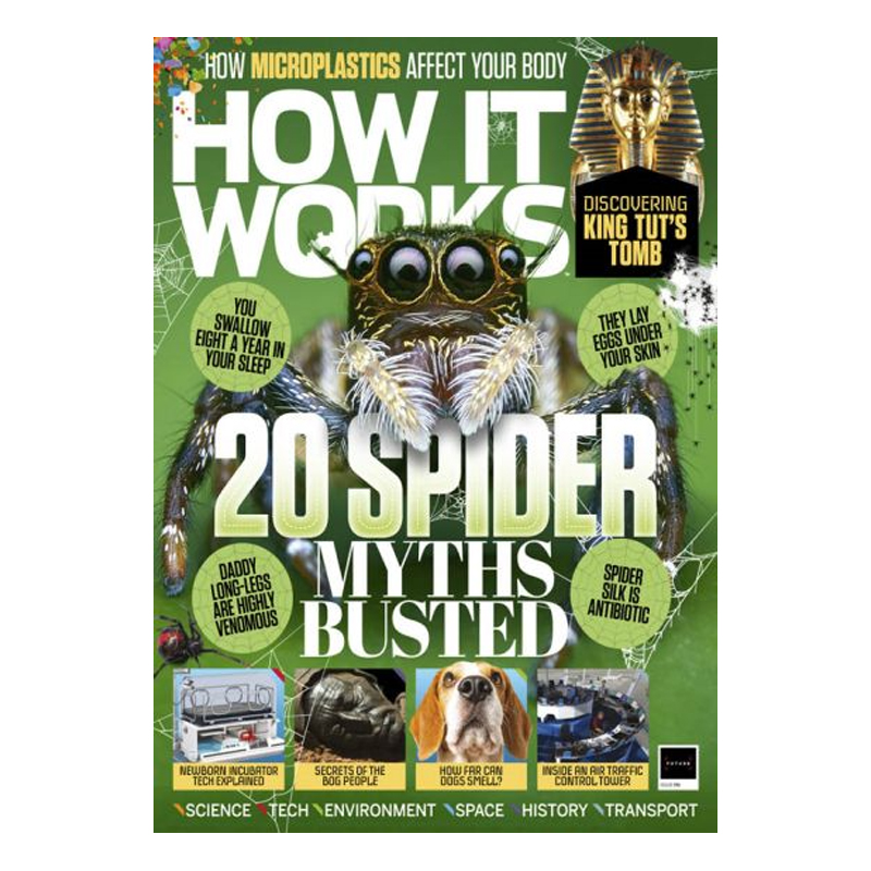 HowItWorks奥秘2022年13期