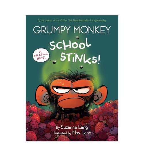 暴躁猴上学记 Grumpy M