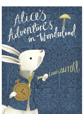 【现货】【Legend Classics】爱丽丝漫游奇境 Alice’s Adventures in Wonderland 英文原版进口小说 善本图书