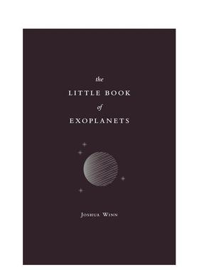 【预售】系外行星小书 The Little Book of Exoplanets 原版英文社会科学 善本图书