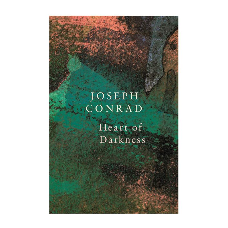 黑暗之心英文原版小说