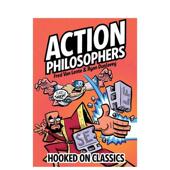 Philosophers Action 思想家 Classics英文漫画原版 图书外版 Hooked 平装 Lente 预售 伟大 进口书籍Fred Van 行动哲学家