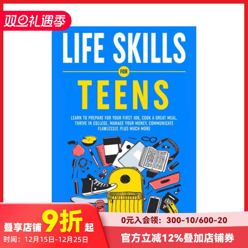 【现货】【忧郁幽灵俱乐部】#3 归栖同频之境The Sad Ghost Club Volume英文儿童漫画Lize Meddings进口原版书