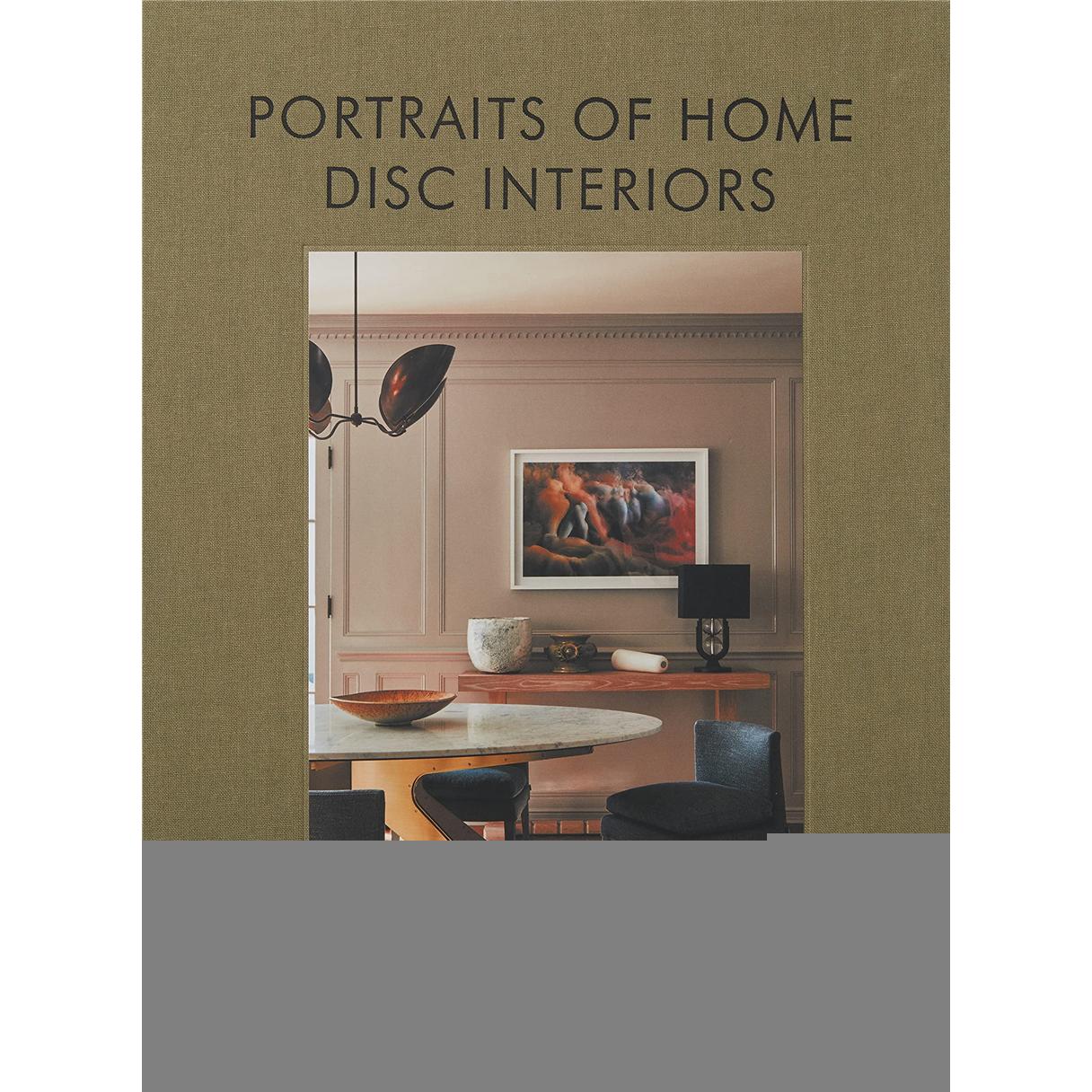 【预售】室内设计公司DISC Interiors 室内肖像Portraits of Home