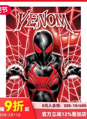 【现货】毒液 卷6：渗透 Venom By Al Ewing Vol. 6: Infiltration