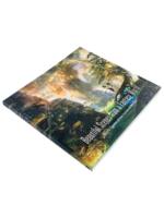 【现货】【PIE出版】Beautiful Scenes from a Fantasy World 来自幻想世界的美丽场景插画集 原版日英双语正版绘画画册 thumbnail 3