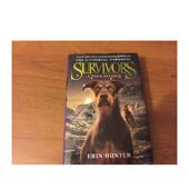 Gathering Survivors Darkness 现货 Hunter 儿童 聚集 幸存者 文原版 图书籍进口正版 Pack The 黑暗1 Divided 绝版