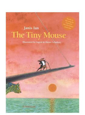 【现货】The Tiny Mouse 小老鼠 英文原版儿童绘本 3-6岁