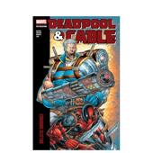 Collection Cable 死侍与电索 Era 现代史诗合集：爆裂兄弟情 Modern 预售 原版 漫威Marvel Deadpool 英文漫画书 Epic