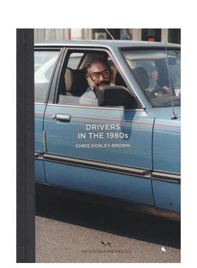 【现货】【HMP】Drivers in the 1980s 80年代的司机 进口原版摄影图书