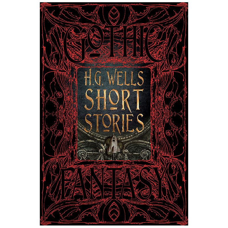【现货】【B级小说】H.G. Wells Short Stories 赫伯特·乔治·威尔斯短篇集