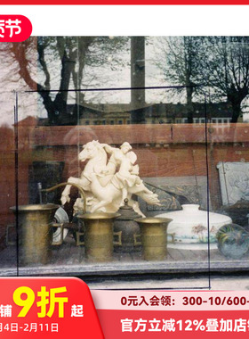 【预售】现实的阴影：W.G. Sebald 摄影材料目录 Shadows of Reality 原版英文摄影