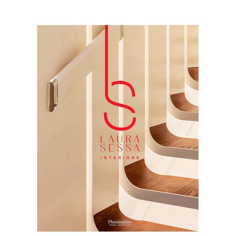【现货】劳拉·塞萨:室内设计作品集 Laura Sessa: Interiors: Interiors 原版英文设计善本图书