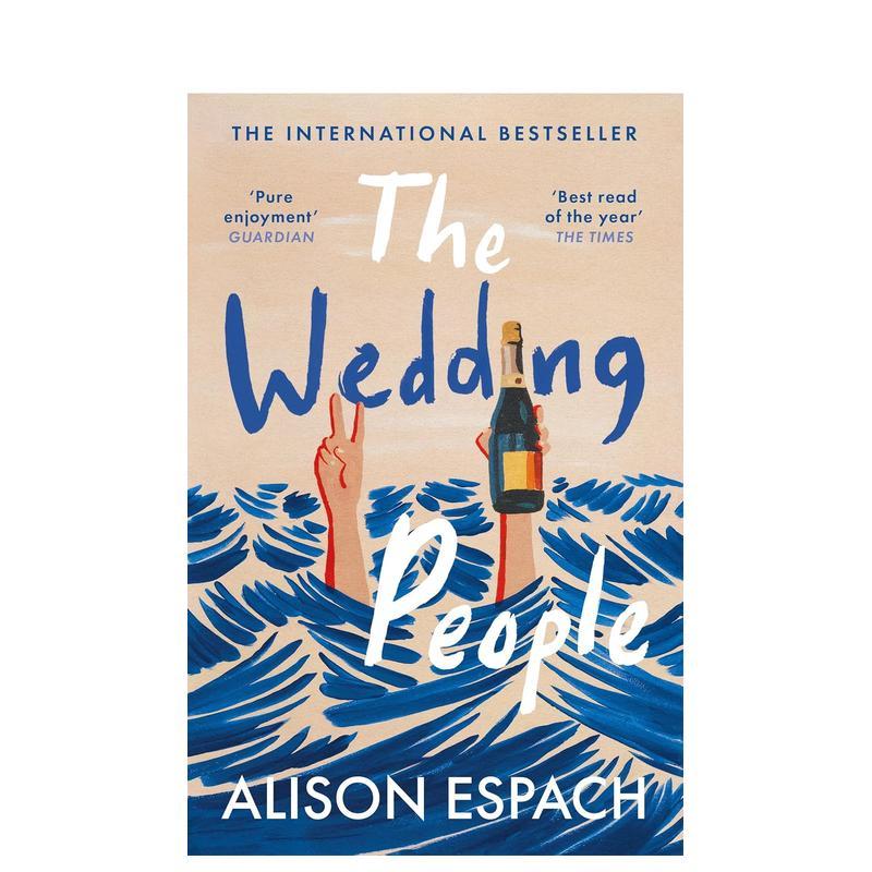 【现货】婚礼上的人们 The Wedding People The hilarious and moving million-copy bestseller 原版英文文学小说