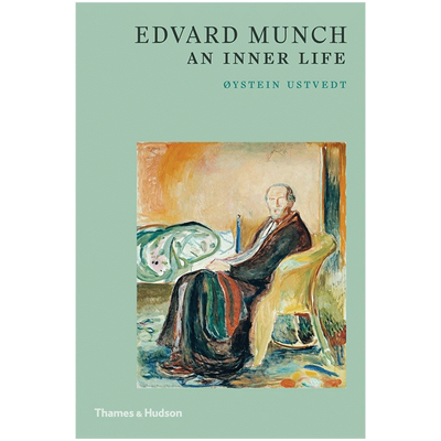 【现货】【T&H】Edvard Munch: An Inner Life 爱德华·蒙克 英文原版艺术家传记